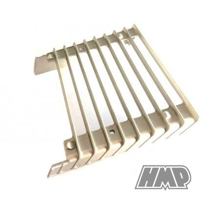 Grelha Radiador FAMEL ZUNDAPP XF 17 / 21 / AGUIA / F2 MIL / TURBO / MACAL M83 / MACAL PORSCHE / SUPER / CASAL RZ 50 / M83